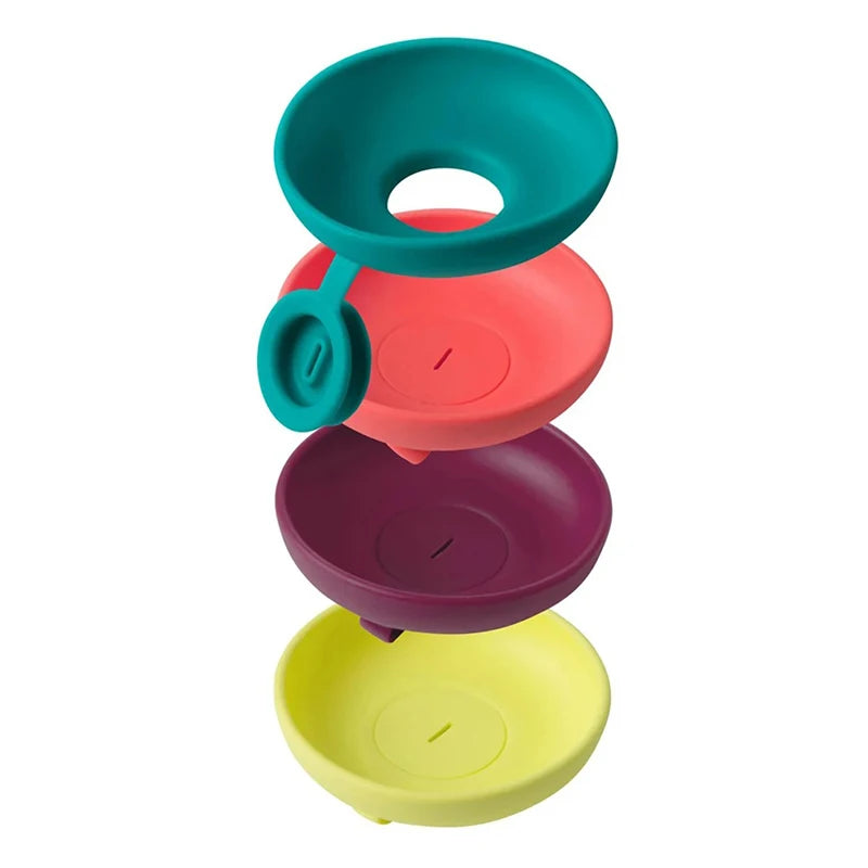 Silicone Popsicle Holder - Anti-Drip Reusable Ice Cream Stick Protector for Kids