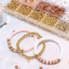 Polymer Clay Bead Bracelet Kit