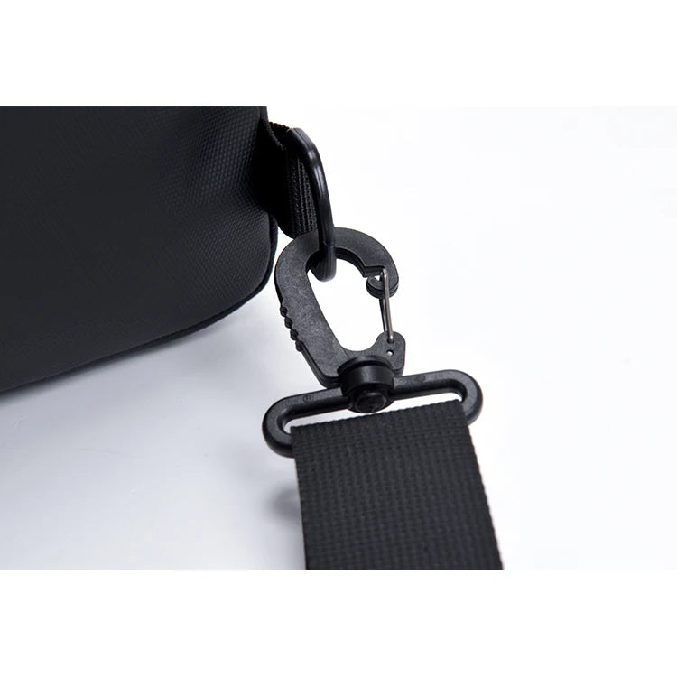 Men's Crossbody Sling Bag with Adjustable Strap
