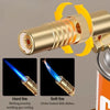Portable Butane Gas Torch with Auto Ignition