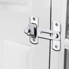 Stainless Steel Hook and Eye Door Latch