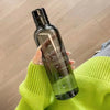 16oz Glass Water Bottle with Secure Lid