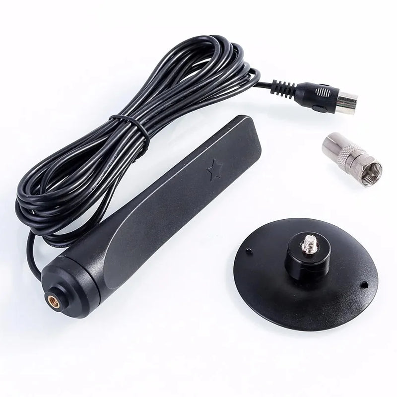 HD-Digital-TV-Antenne mit Signalverstärker