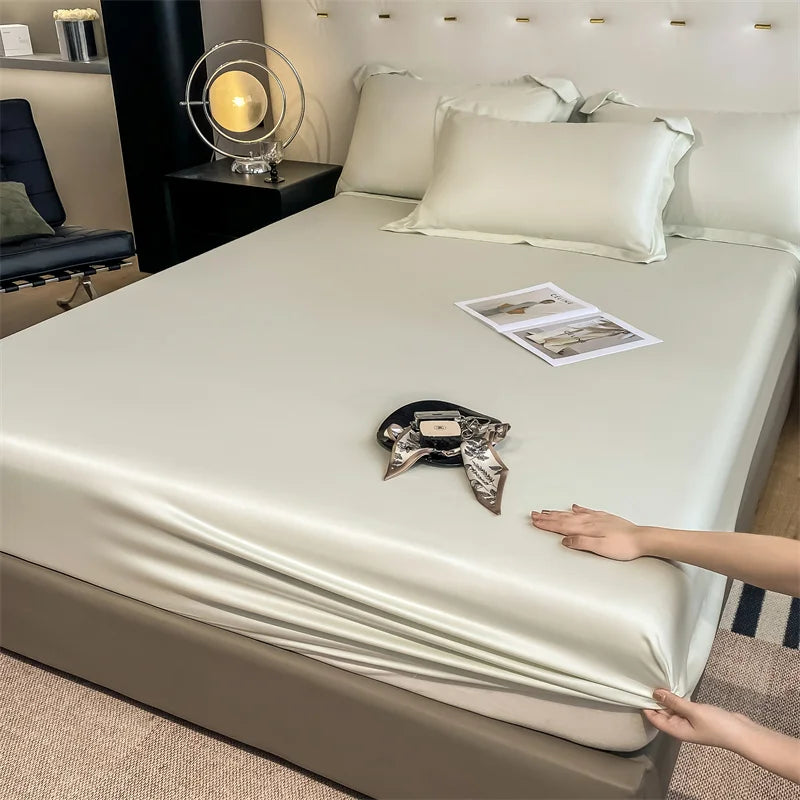 Luxury Organic Bamboo Bed Sheet Set