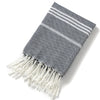 Classic Striped Cotton Beach Towel