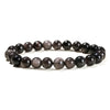 Natural Stone Beaded Bracelet