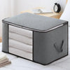 Large Quilt & Clothing Storage Bags with Clear Window