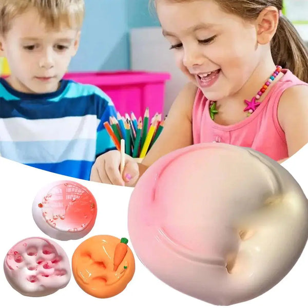 Shapeable Squishy Stress Relief Ball