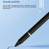 Universal Magnetic Stylus Pen for Touch Screens
