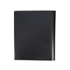 A black premium card binder album for collectors.