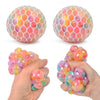 Boule Anti-Stress Sensorielle Arc-en-Ciel