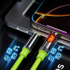240W USB-C Fast Charging Cable with Digital Display
