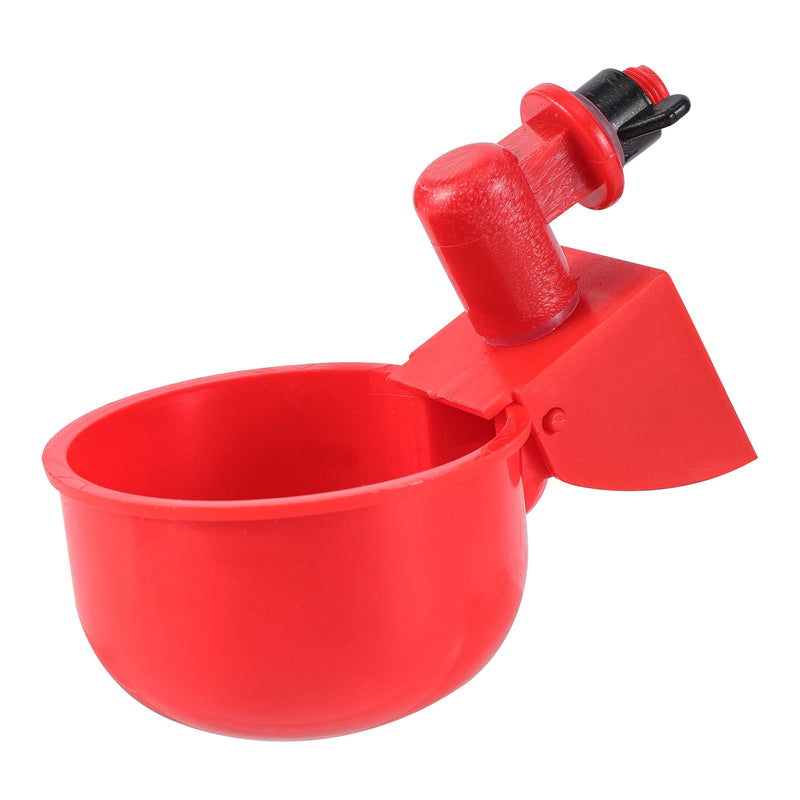 Bebedero Automático para Aves con Conector de Rosca
