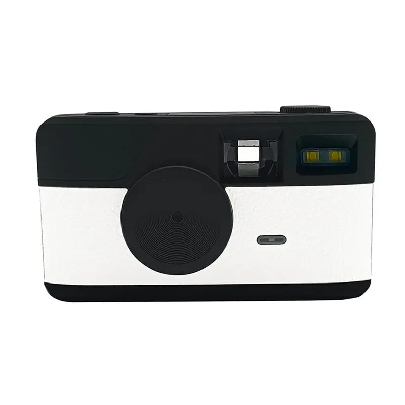 Retro Screenless Digital Camera with 8MP Sensor
