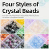 28-Color Glass Bead Jewelry Making Kit