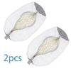 Reusable Shoe Wash Bag with Secure Zip Closure