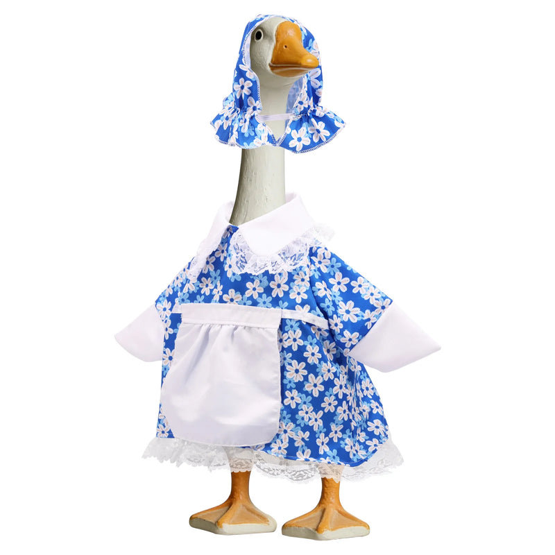 Porch Goose Costume Set
