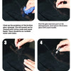 Windshield Crack Repair Kit with UV Resin