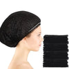 Disposable Bouffant Hair Caps (100 Pack)