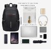 Waterproof Oxford Laptop Backpack for Work, Travel & School