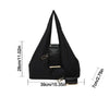 Compact Keychain Tote Bag – Foldable & Reusable Shopping Bag