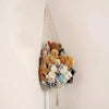 Boho Macramé Stuffed Animal Storage Hammock