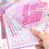 3D Miniature Scene Stickers - 30 Pack for Crafts & Journaling