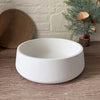 Flexible Silicone Round Bowl Mold for Resin, Plaster & Candle Making