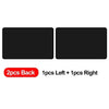 Magnetic Car Window Sunshades with UV Protection and Privacy Blackout