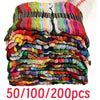 Multicolor Embroidery Floss Thread Assortment for Cross Stitch, Sewing & DIY Crafts