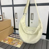 Bolso Cruzado de Lona para Mujer