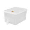 Large Capacity Beverage Dispenser with Pour Spout