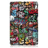 Slim Tri-Fold Folio Case for TCL NxtPaper 11 Plus with Pen Holder