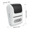 Portable Mini Bluetooth Thermal Printer