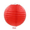 Round Paper Lantern for Festive Decor