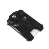 Heavy-Duty Retractable Badge Holder with Card Cover