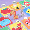 Safe Scissors & Activity Set for Kids