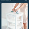 Suction Cup Safety Grab Bar for Bathroom and Shower