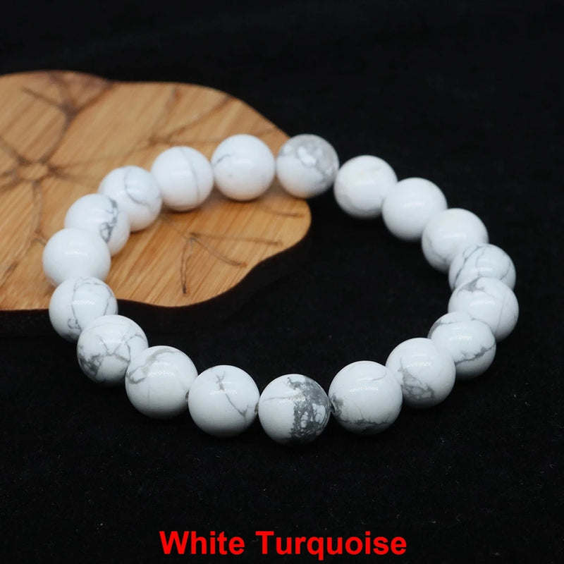 Bracelet Perles en Aventurine Verte Naturelle