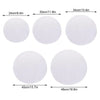 Reusable Non-Stick Silicone Steamer Mat (Multi-Size)