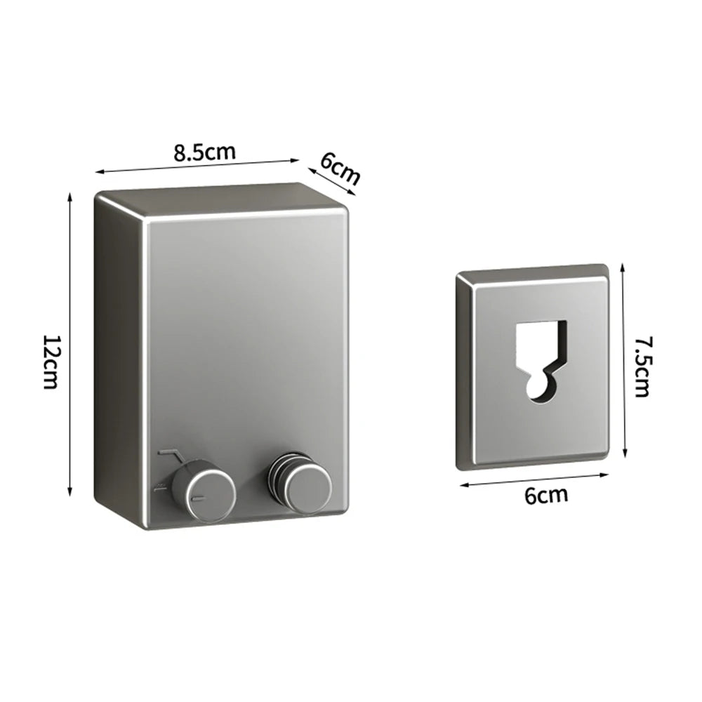 Retractable Clothesline with Stainless Steel Construction