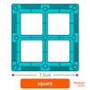 Magnetic Building Tiles Set