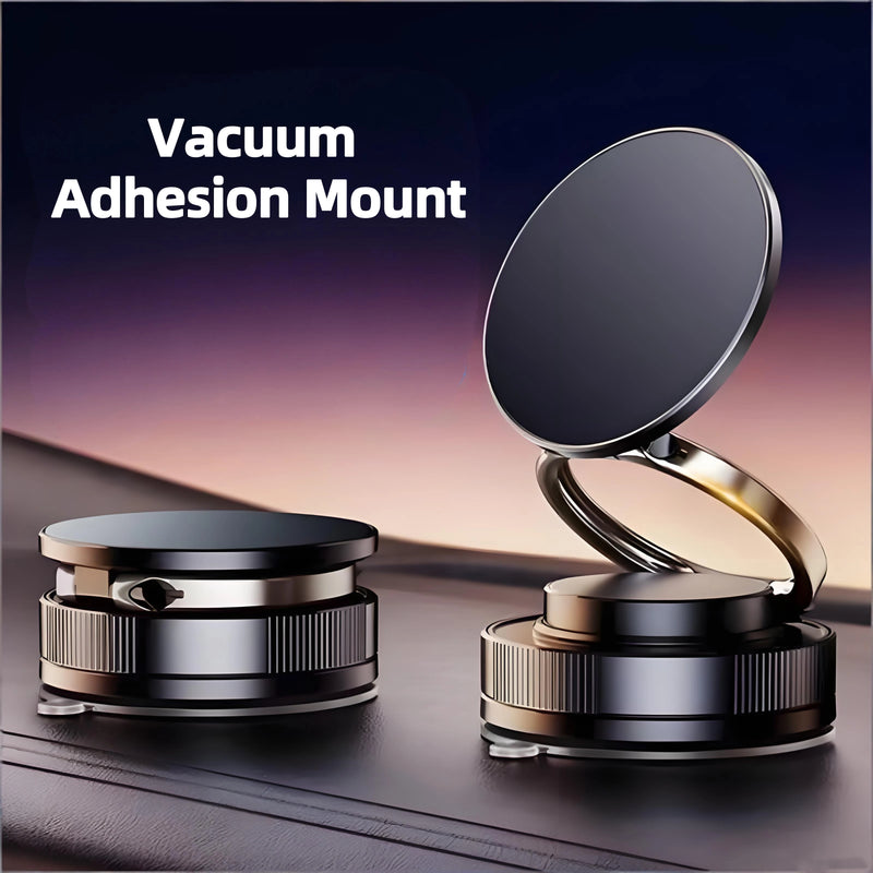 360° Rotatable Magnetic Car Phone Mount