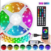 Bluetooth LED Strip Lights with Music Sync
