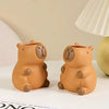 Niedlicher Capybara-Stifthalter & Organizer