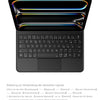 Magnetic Pogo Pin Keyboard Case for iPad Pro & Air