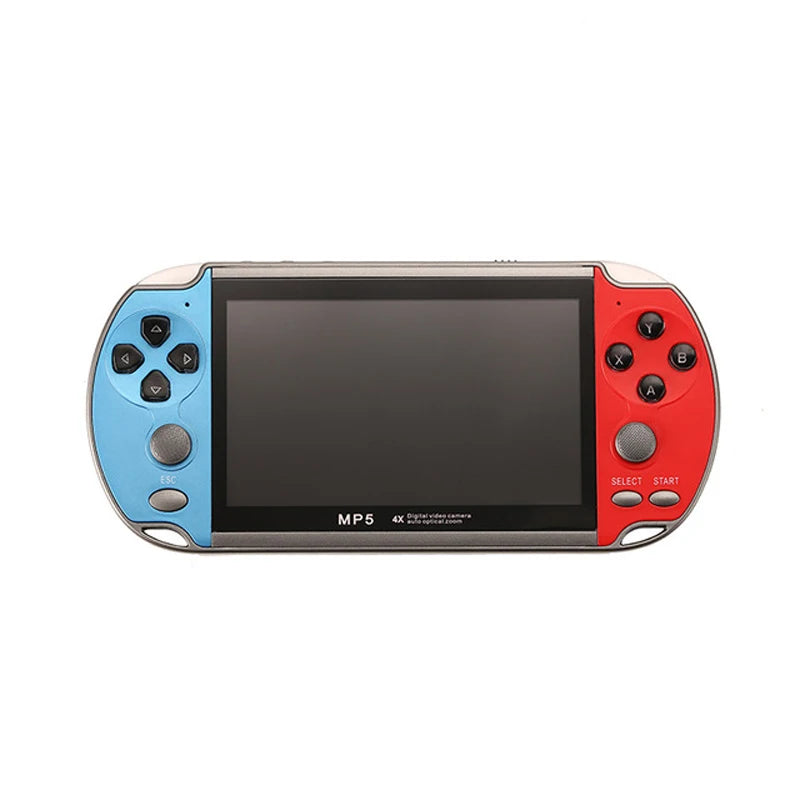 Retro Handheld Game Console with 10,000 Classic Games