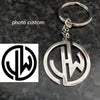 Llavero de Acero Inoxidable Personalizado