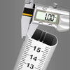 Magnetic Ceiling and Tile Leveling Ruler with Bubble Level