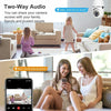 360° Wireless PTZ Security Camera with Night Vision